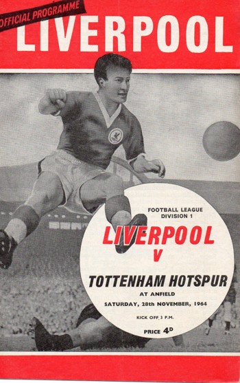 Match programme